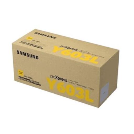 [HP_SV421A] HP TONER S-PRINT A4 CLT-Y603L AMARILLO ALTO RENDIMIENTO