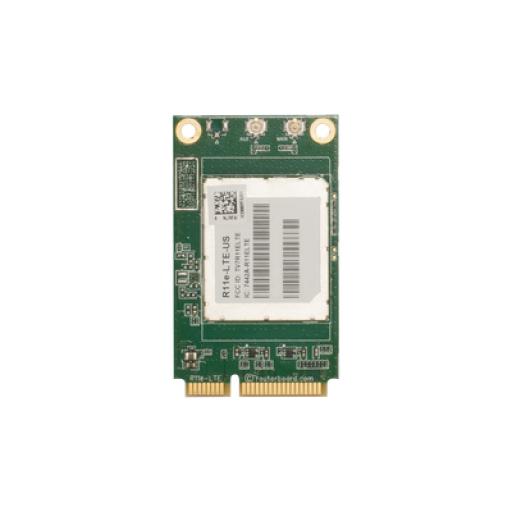 [MIKROTIK_R11E-LTE-US] Mikrotik (R11e-LTE-US) Tarjeta LTE MiniPCIE P/MikroTik Bandas 2/4/5/12