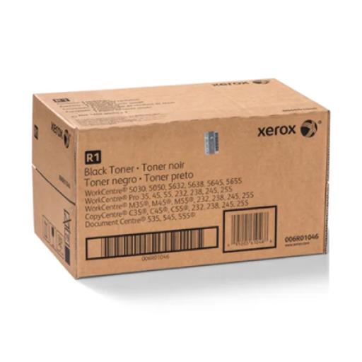 [XEROX_006R01046] Xerox Tóner Xerox 2 Botellas 5% de Cobertura 60000 Páginas (5735/40/45/55)