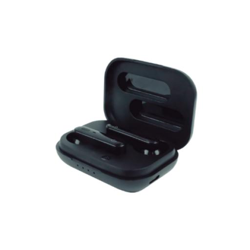 [PERFECTCHOICE_EL-995500] Perfect Choice Audífonos Inalámbricos Perfect Choice Easy Line Viva Lights TWS Manos Libres Color Negro