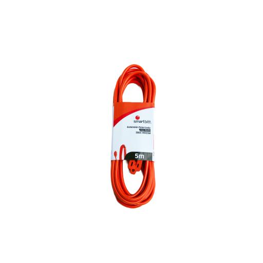 [SMARTBITT_SBEC-HD05M] SMARTBITT EXT. SMARTBITT USO RUDO 5MTS 3 CONT. POT.MAX. 13A (SBEC-HD05M)