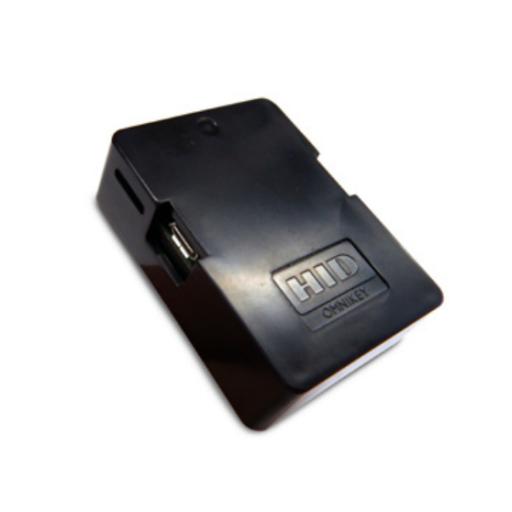 [HIDIDENTITY_R51270020] HID Identity OMNIKEY 5127CK- MINI LECTOR EN TABLILLA