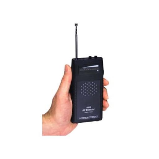[OPTOELECTRONICS_R506] OPTOELECTRONICS Detector RF. Rango 50 MHz-6 GHz.