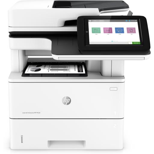 [HP_1PV64A] HP Multifuncional HP LaserJet Enterprise M528dn Láser Monocromática