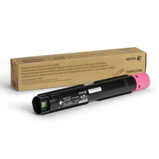 [XEROX_106R03767] Xerox Tóner Xerox Alta Capacidad 10.1K VersaLink C7000 SFP Color Magenta