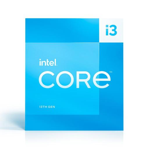 [INTEL_BX8071513100] Procesador Intel Core i3-13100 UHDGraphics730 S-1700 3.40GHz Quad-Core