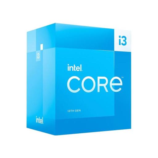 [INTEL_BX8071513100F] Procesador Intel Core i3-13100F S-1700 3.40GHz Quad-Core, 12MB Cache