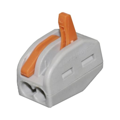[EPCOM_CON-1003] Epcom Conector Compacto para 1 Cable de Entrada 1 Cable de Salida / Cables Compatibles 12AWG-28AWG