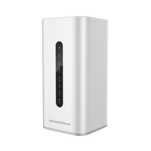[GRANDSTREAMNETWORKS_GWN7062] Grandstream Networks Router Inalámbrico Mesh Wi-Fi 6, 1.27 Gbps, doble banda, MU-MIMO 2x2:2, servidor VPN con administración desde la nube gratuita o stand-alone.