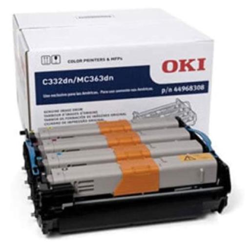 [OKI_44968308] OKI TAMBOR OKIDATA CMYK C332dn/MC363dn 20K PAG