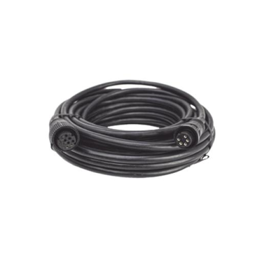 [GEMECO_MM-10FUR] GEMECO Cable adaptador de 8 metros, para conexión de transductor B45, (31-272-9-01) a sonda FURUNO.