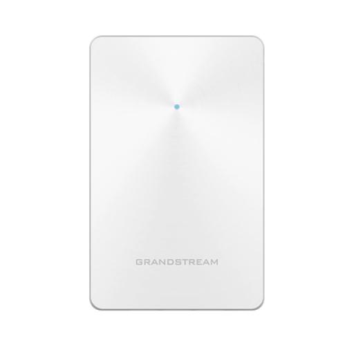 [GRANDSTREAMNETWORKS_GWN7624] Grandstream Networks Punto de acceso Wi-Fi 802.11 ac 2.03 Gbps, de pared, Wave-2, MU-MIMO 4x4:4 (5GHz) y MU-MIMO 2x2:2 (2.4GHz) con administración desde la nube gratuita o stand-alone.