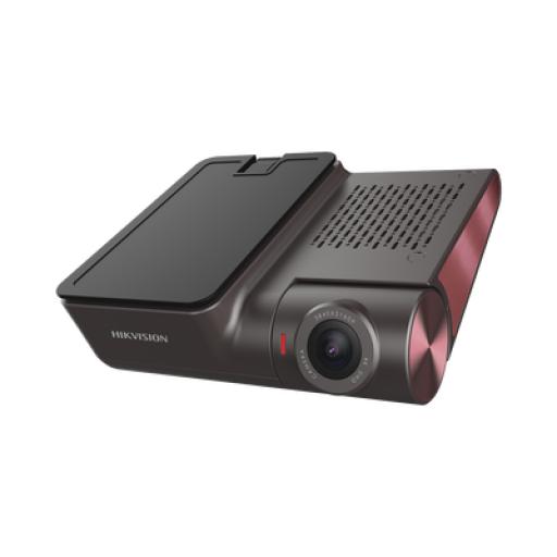 [HIKVISIONDIGITALTECHNOLOGY_AE-DC8322-G2PRO(GPS)] Hikvision Digital Technology Cámara Móvil de Doble Lente (Dash Cam) para Vehículos / ADAS / Micrófono y Bocina Integrado / Wi-Fi / Micro SD / Conector USB / G - Sensor / GPS