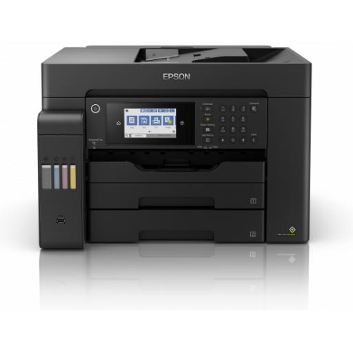 [EPSON_C11CH72301] Epson Multifuncional Epson EcoTank L15150 Color Inyección de Tinta