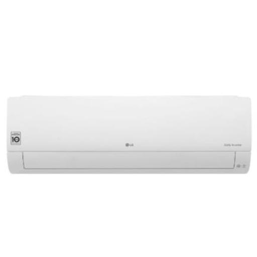 [QIAN_VM122C9] Qian Aire Acondicionado LG DualCool Inverter Enfriamiento 12000 BTU/H Micro Filtro Color Blanco