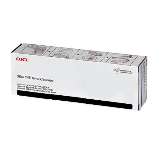 [OKI_45862827] OKI Tóner Okidata ES8473 Color Negro