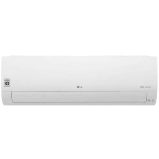 [QIAN_VM242H9] Qian Aire Acondicionado LG DualCool Inverter Enfriamiento 22000 BTU/h Compresor Dual Inteligencia Artificial Color Blanco