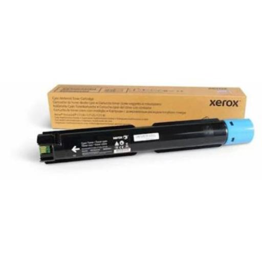 [XEROX_006R01829] Xerox Tóner Xerox Capacidad 11.8K Color Cian
