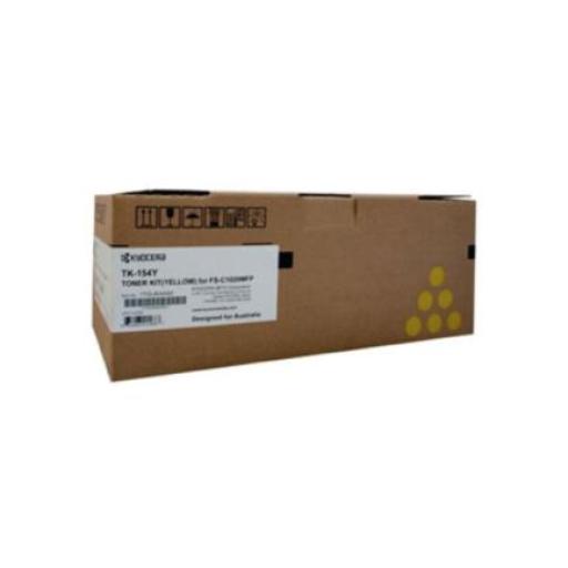 [KYOCERA_1T05JKAUS0] KYOCERA Tóner Kyocera TK-152Y Color Amarillo