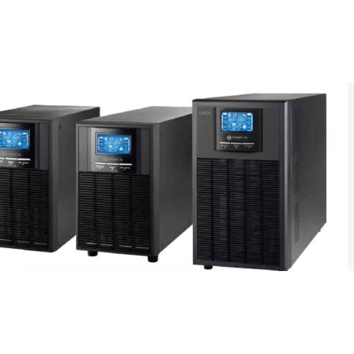 [VICA_GAMMA 2K] Vica UPS Vica Gamma 2K Onda Senoidal Pura Doble Conversión Torre 2000VA/1800W 2 Años Garantía