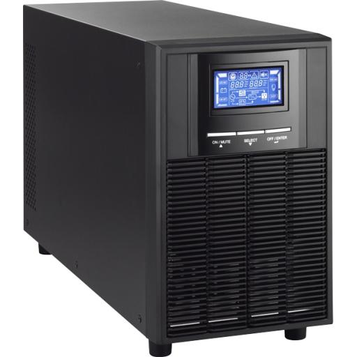 [VICA_GAMMA 2K] Vica UPS Vica Gamma 2K Onda Senoidal Pura Doble Conversión Torre 2000VA/1800W 2 Años Garantía