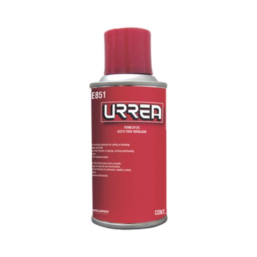 [URREA_SYS-ACE-851] Urrea Aceite para tarrajear en aerosol 110ml