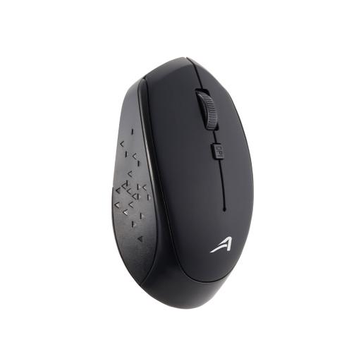 [ACTECK_AC-916462] Acteck MOUSE ACTECK INALAMBRICO USB NEGRO AC-916462