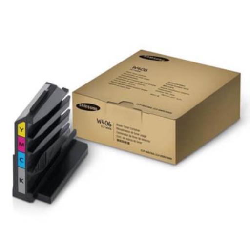 [HP_SU426A] HP CONTENEDOR TONER S-PRINT DE DESECHO CLT-W406