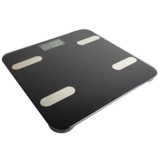 [PERFECTCHOICE_PC-270096] Perfect Choice Báscula Inteligente Perfect Choice Stay Fit Lite Bluetooth Color Negro