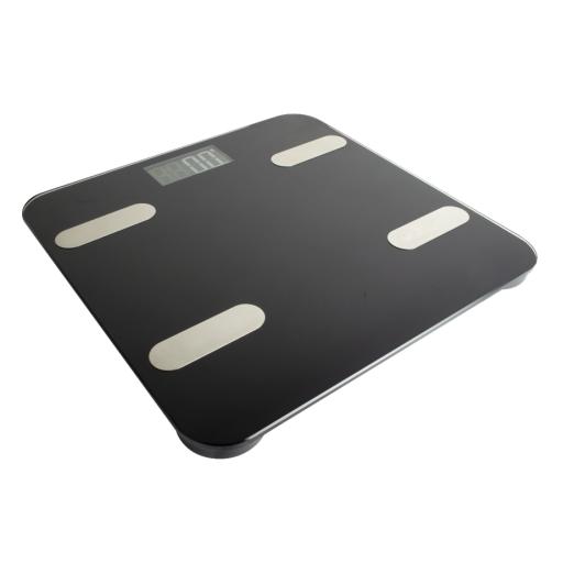 [PERFECTCHOICE_PC-270096] Perfect Choice Báscula Inteligente Perfect Choice Stay Fit Lite Bluetooth Color Negro