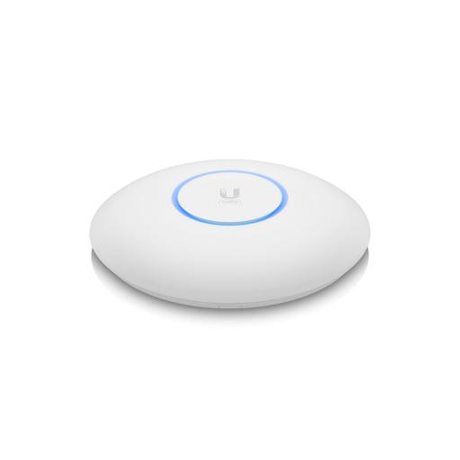 [UBIQUITINETWORKS_U6-PRO] Ubiquiti Networks Access Point UniFi WiFi 6 Pro doble banda, para interior, hasta 5.3 Gbps, 5 GHz (MU-MIMO 4x4 y OFDMA) y 2.4 GHz (MIMO 2x2)