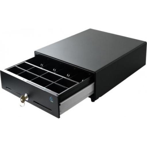 [ECLINE_EC-5100II-BLACK] EC Line Cajón de Dinero EC-LINE EC-5100II-BLACK