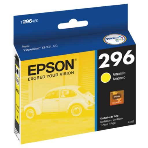[EPSON_C13T296420] Epson Cartucho EPSON T296420-AL