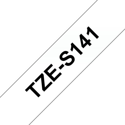 [BROTHER_TZES141] Brother TZeS141 cinta para impresora de etiquetas TZ