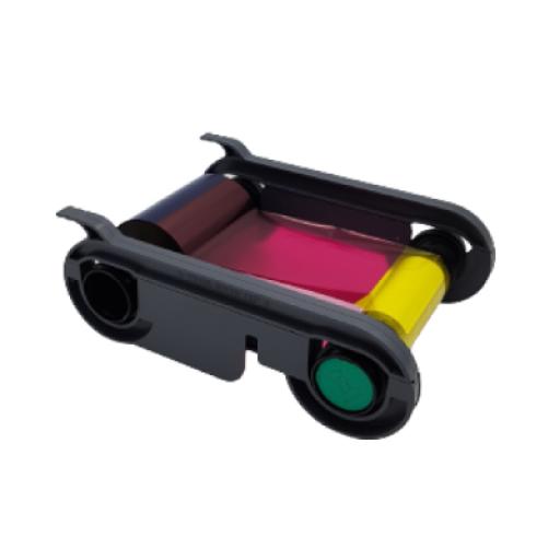 [EVOLIS_R5F202A100] Evolis Cinta de Color de 5 Paneles YMCKO EVOLIS R5F202A100