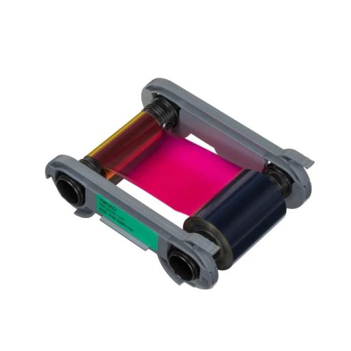 [EVOLIS_R5F208A100] Evolis Cinta de Color de 5 Paneles YMCKO EVOLIS R5F208A100