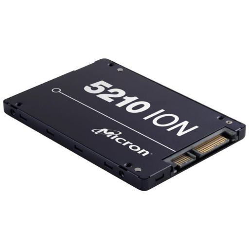 [LENOVO_4XB7A38185] SSD para Servidor Lenovo ThinkSystem 5210, 960GB, SATA III