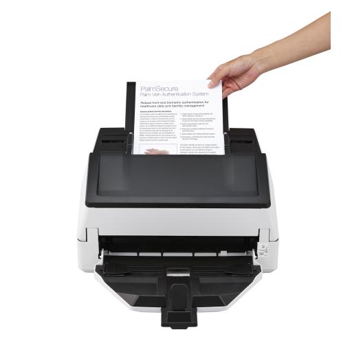 [FUJITSU_FI-7600] Fujitsu Escáner documental FUJITSU FI-7600