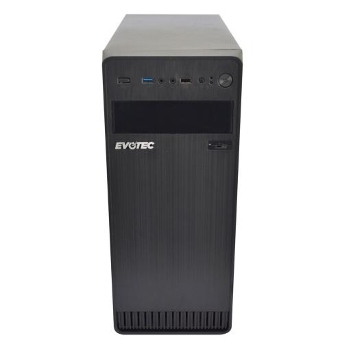 [EVOTEC_EV-1004] Gabinete EVOTEC EV-1004, Torre, ATX, Micro-ATX, Mini-ITX, 600 W