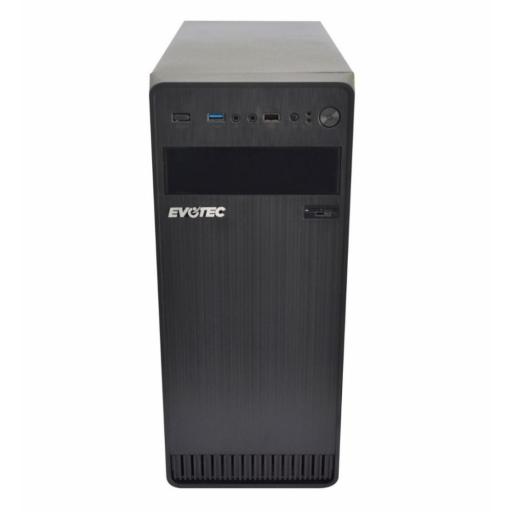 [EVOTEC_EV-1004] Gabinete EVOTEC EV-1004, Torre, ATX, Micro-ATX, Mini-ITX, 600 W