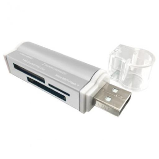 [BROBOTIX_180420P] BRobotix Lector USB BROBOTIX 180420P