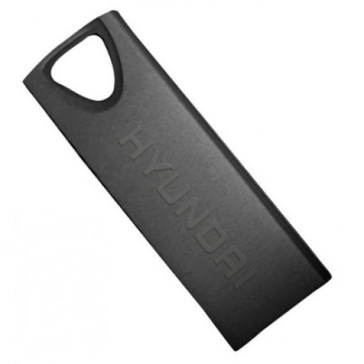 [HYUNDAI_U2BK/16GAB] Hyundai Memoria USB HYUNDAI U2BK/16GAB