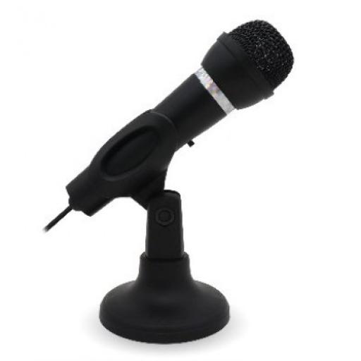 [BROBOTIX_136483] BRobotix MICRÓFONO MINI PARA PC BROBOTIX 136483
