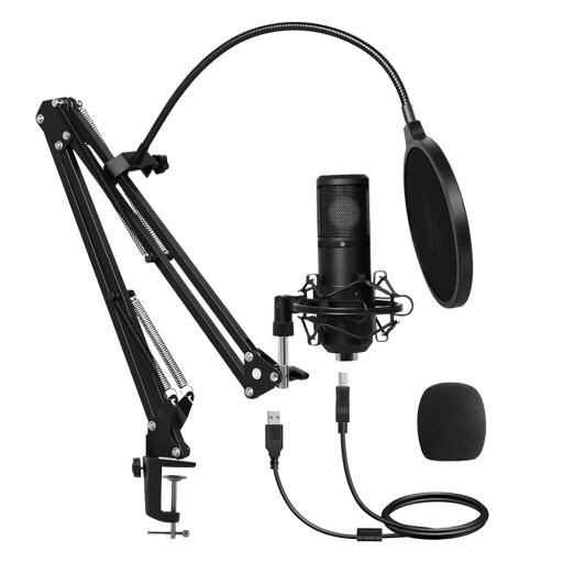 [BALAMRUSH_BR-932967] BALAMRUSH Micrófono Condensador Unidireccional Balam Rush BR-932967