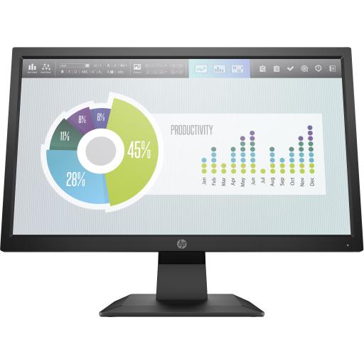 [HP_5RD66AA] HP Monitor HP P204V
