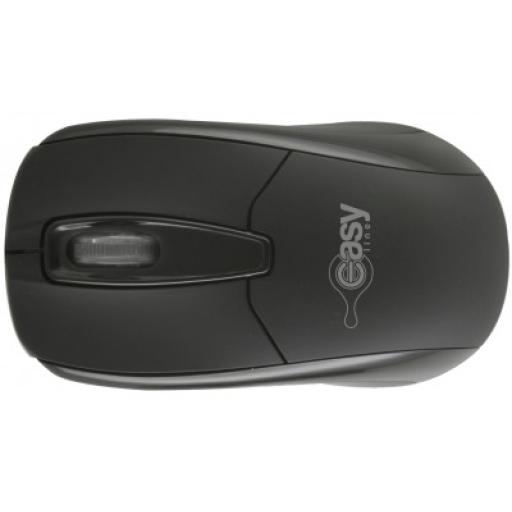 [EASYLINE_EL-993377] Easy Line Mouse Easy Line EL-993377