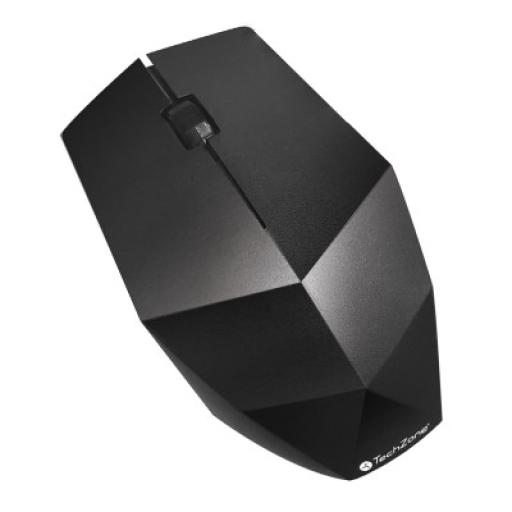 [TECHZONE_TZ19MOU05-INA] TechZone Mouse Inalámbrico TECHZONE TZ19MOU05-INA