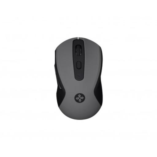 [NACEBTECHNOLOGY_NA-0116G] Naceb Technology Mouse Inalámbrico Gris  Naceb Technology NA-0116G