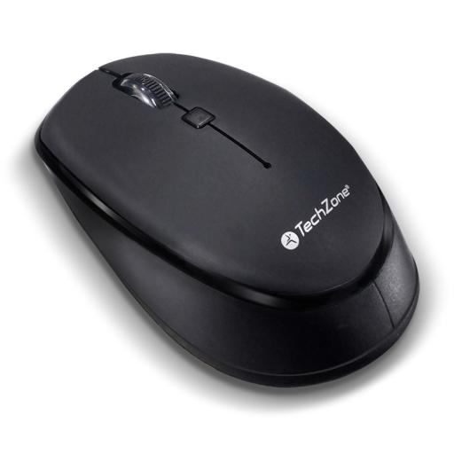[TECHZONE_TZ19MOU01-INA] TechZone Mouse inalámbrico TECHZONE TZ19MOU01-INA