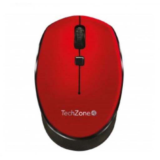 [TECHZONE_TZ19MOU01-INAR] TechZone Mouse Inalámbrico  TECHZONE TZ19MOU01-INAR